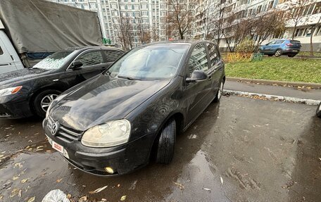 Volkswagen Golf V, 2008 год, 545 000 рублей, 4 фотография