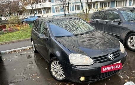 Volkswagen Golf V, 2008 год, 545 000 рублей, 5 фотография