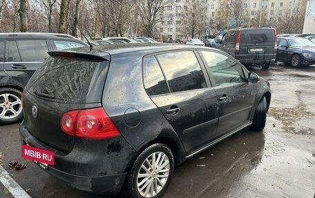 Volkswagen Golf V, 2008 год, 545 000 рублей, 2 фотография