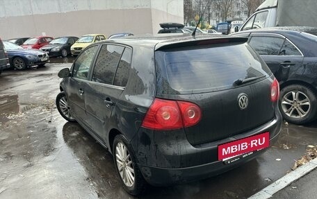 Volkswagen Golf V, 2008 год, 545 000 рублей, 3 фотография