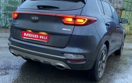 KIA Sportage IV рестайлинг, 2019 год, 2 550 000 рублей, 4 фотография