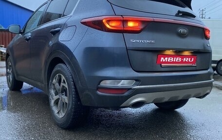 KIA Sportage IV рестайлинг, 2019 год, 2 550 000 рублей, 6 фотография