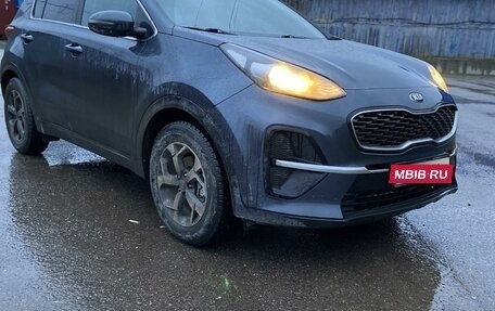 KIA Sportage IV рестайлинг, 2019 год, 2 550 000 рублей, 3 фотография