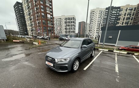 Audi Q3, 2014 год, 2 350 000 рублей, 7 фотография