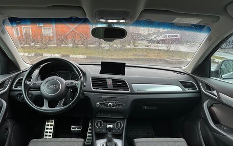 Audi Q3, 2014 год, 2 350 000 рублей, 11 фотография