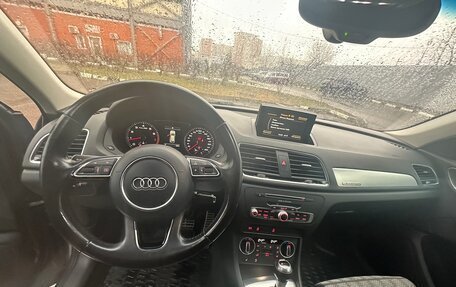 Audi Q3, 2014 год, 2 350 000 рублей, 13 фотография