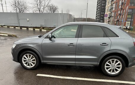 Audi Q3, 2014 год, 2 350 000 рублей, 8 фотография