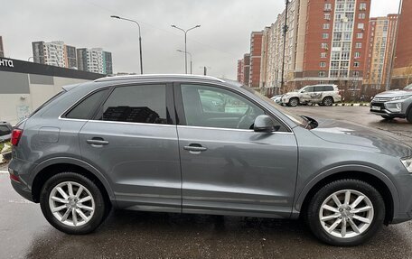 Audi Q3, 2014 год, 2 350 000 рублей, 9 фотография