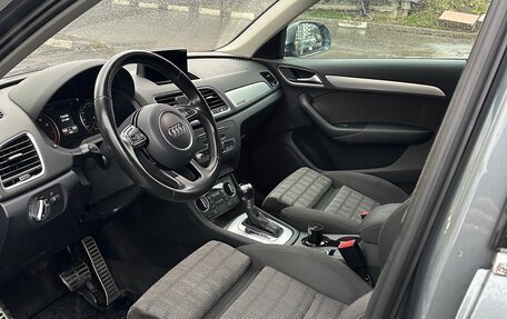 Audi Q3, 2014 год, 2 350 000 рублей, 12 фотография