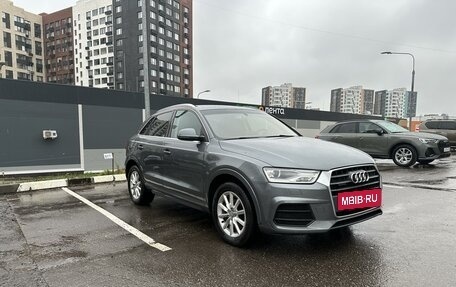 Audi Q3, 2014 год, 2 350 000 рублей, 3 фотография