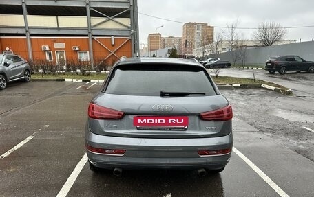 Audi Q3, 2014 год, 2 350 000 рублей, 5 фотография