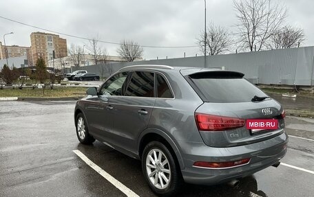 Audi Q3, 2014 год, 2 350 000 рублей, 6 фотография