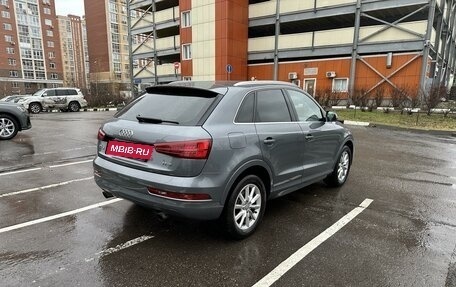 Audi Q3, 2014 год, 2 350 000 рублей, 4 фотография