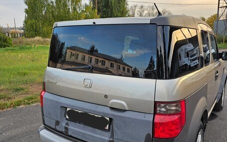 Honda Element I, 2003 год, 830 000 рублей, 6 фотография