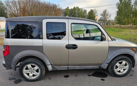 Honda Element I, 2003 год, 830 000 рублей, 5 фотография