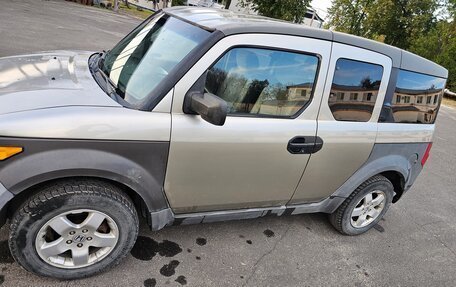 Honda Element I, 2003 год, 830 000 рублей, 7 фотография