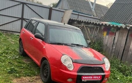 Lifan Smily I (330) рестайлинг, 2011 год, 220 000 рублей, 2 фотография