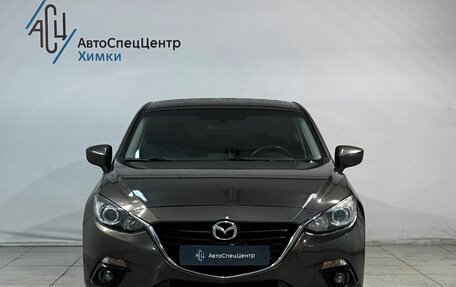 Mazda 3, 2014 год, 1 299 800 рублей, 12 фотография