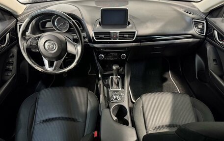 Mazda 3, 2014 год, 1 299 800 рублей, 9 фотография