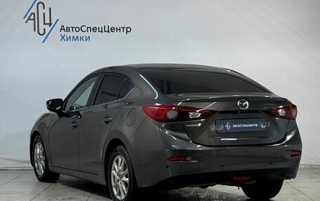 Mazda 3, 2014 год, 1 299 800 рублей, 15 фотография