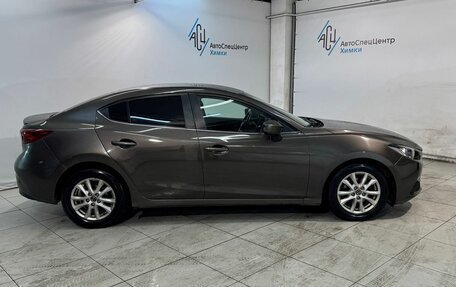 Mazda 3, 2014 год, 1 299 800 рублей, 16 фотография