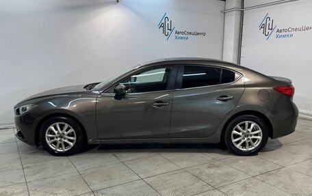 Mazda 3, 2014 год, 1 299 800 рублей, 17 фотография