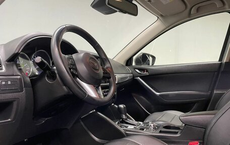 Mazda CX-5 II, 2017 год, 2 290 000 рублей, 9 фотография