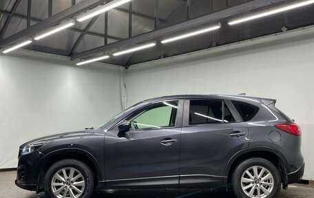 Mazda CX-5 II, 2017 год, 2 290 000 рублей, 12 фотография