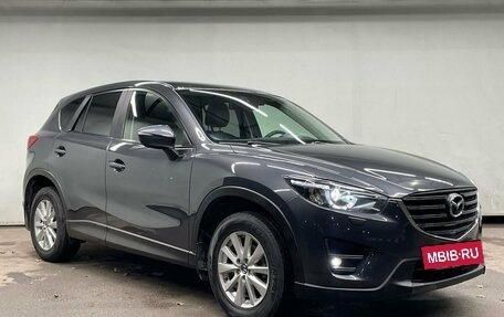 Mazda CX-5 II, 2017 год, 2 290 000 рублей, 2 фотография