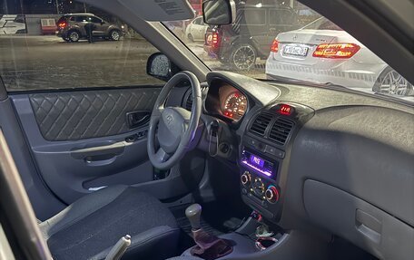 Hyundai Accent II, 2007 год, 560 000 рублей, 5 фотография