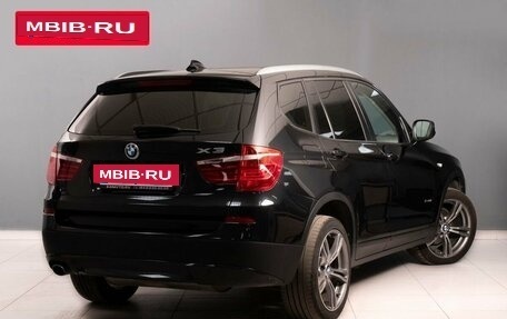 BMW X3, 2013 год, 1 958 000 рублей, 3 фотография