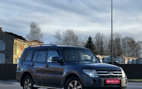 Mitsubishi Pajero IV, 2008 год, 1 390 000 рублей, 1 фотография