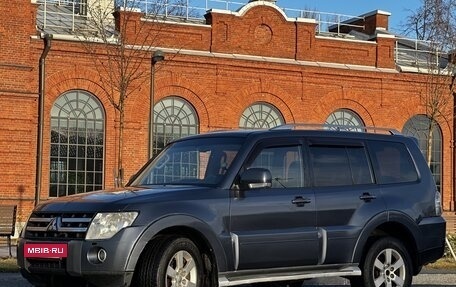 Mitsubishi Pajero IV, 2008 год, 1 390 000 рублей, 6 фотография