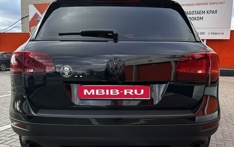 Volkswagen Touareg III, 2010 год, 1 975 000 рублей, 5 фотография