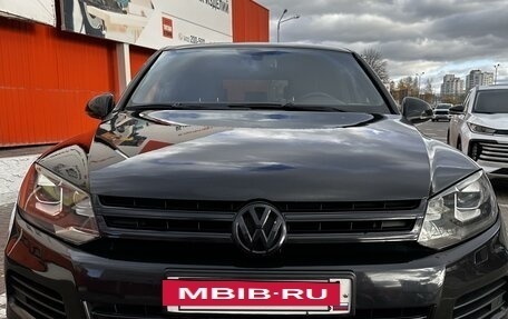 Volkswagen Touareg III, 2010 год, 1 975 000 рублей, 4 фотография