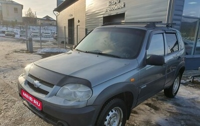 Chevrolet Niva I рестайлинг, 2009 год, 380 000 рублей, 1 фотография