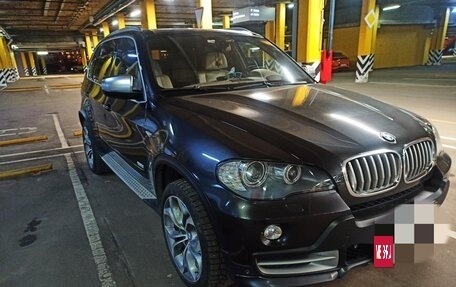 BMW X5, 2010 год, 2 400 000 рублей, 9 фотография