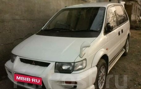 Mitsubishi RVR III рестайлинг, 1999 год, 522 000 рублей, 4 фотография