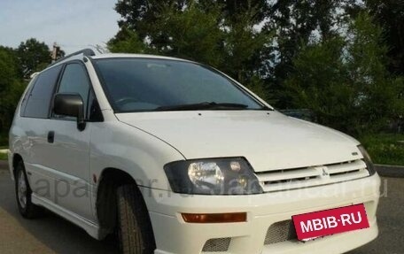 Mitsubishi RVR III рестайлинг, 1999 год, 522 000 рублей, 2 фотография