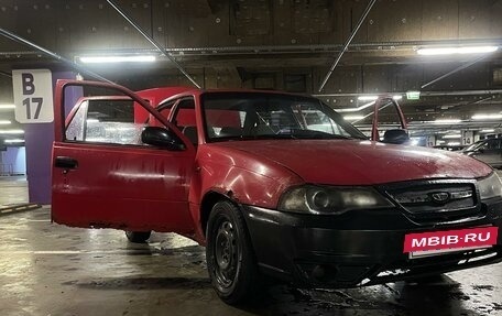 Daewoo Nexia I рестайлинг, 2012 год, 100 000 рублей, 13 фотография