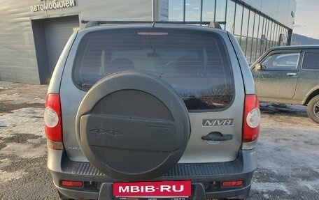 Chevrolet Niva I рестайлинг, 2009 год, 380 000 рублей, 4 фотография