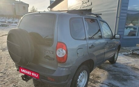 Chevrolet Niva I рестайлинг, 2009 год, 380 000 рублей, 3 фотография