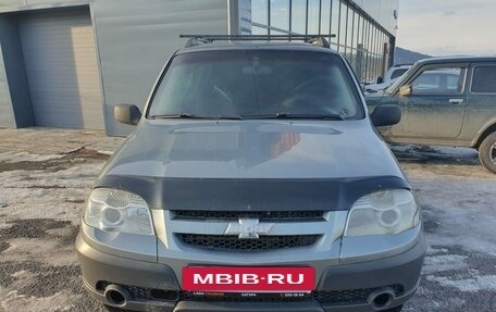 Chevrolet Niva I рестайлинг, 2009 год, 380 000 рублей, 2 фотография