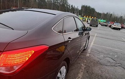 Hyundai i40 I рестайлинг, 2013 год, 940 000 рублей, 1 фотография