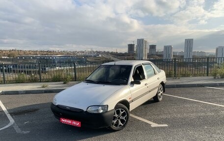 Ford Escort V, 1996 год, 215 000 рублей, 1 фотография