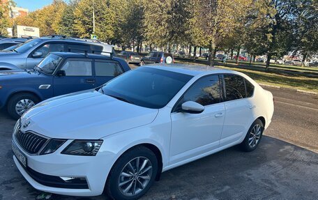 Skoda Octavia, 2023 год, 2 450 000 рублей, 12 фотография