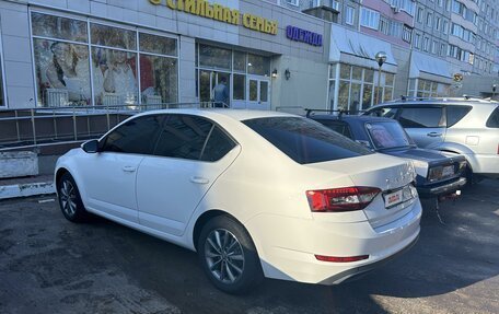 Skoda Octavia, 2023 год, 2 450 000 рублей, 11 фотография