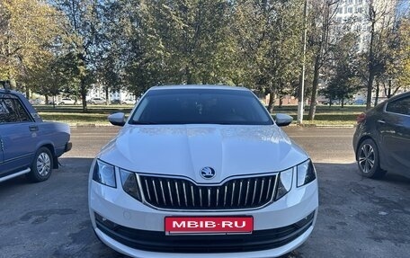 Skoda Octavia, 2023 год, 2 450 000 рублей, 13 фотография