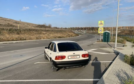 Ford Escort V, 1996 год, 215 000 рублей, 4 фотография