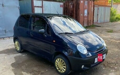 Daewoo Matiz I, 2007 год, 170 000 рублей, 3 фотография